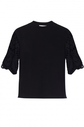 Wide-sleeved top, zdjęcie 1 Wide-sleeved top od See By Chloe